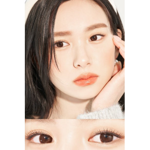  Ann365 1month – Just Max Choco增大版清亮啡 月拋 2片裝